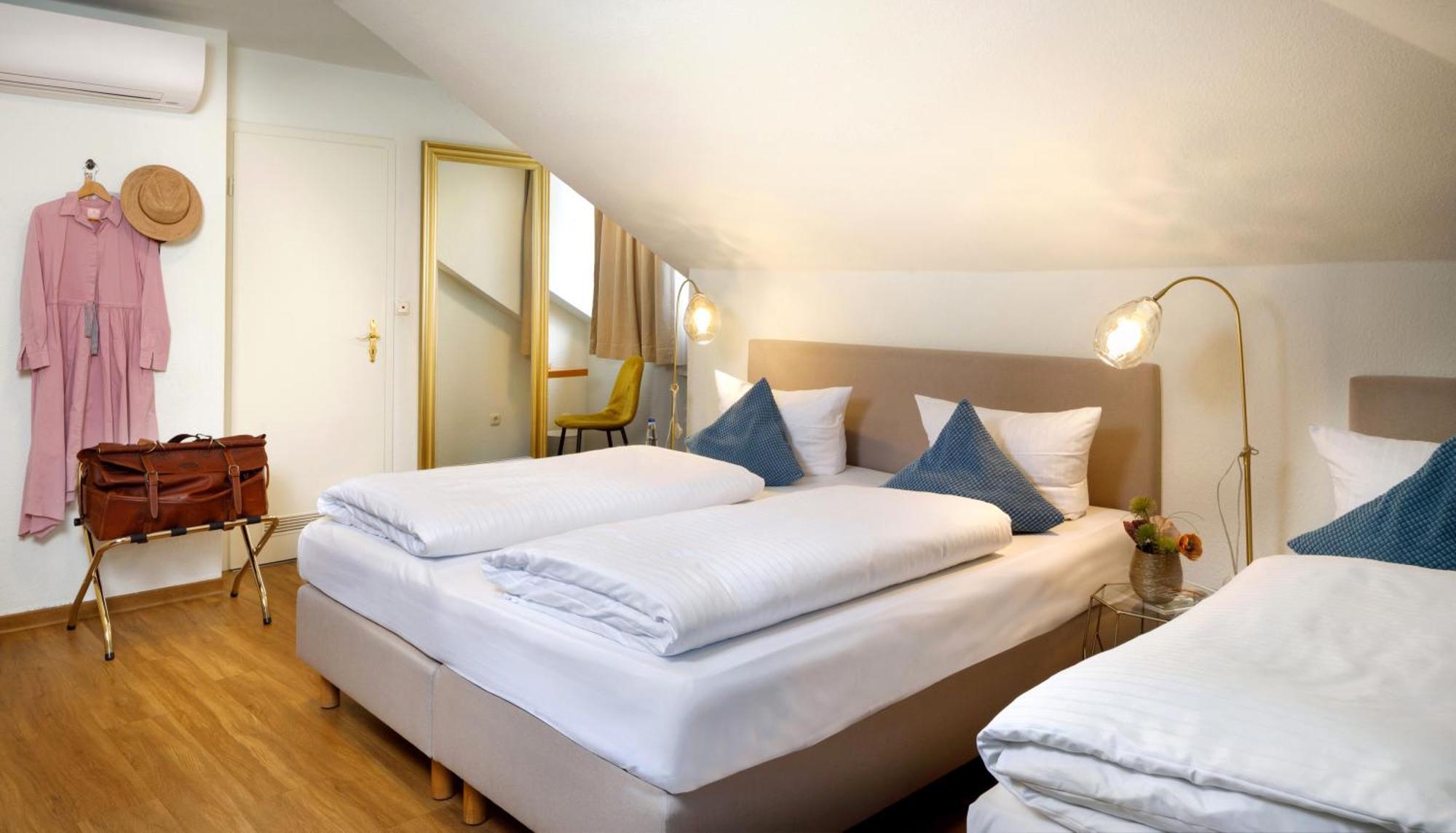 Rosi Boutique Hotel Řezno Exteriér fotografie