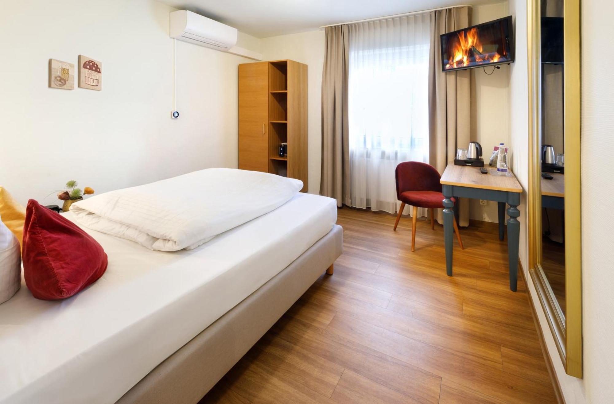 Rosi Boutique Hotel Řezno Exteriér fotografie
