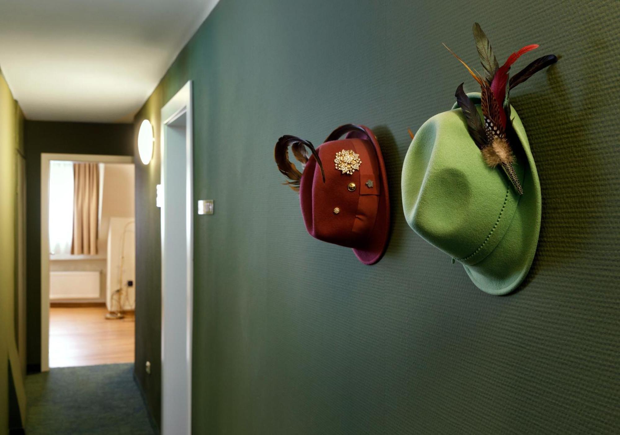 Rosi Boutique Hotel Řezno Exteriér fotografie