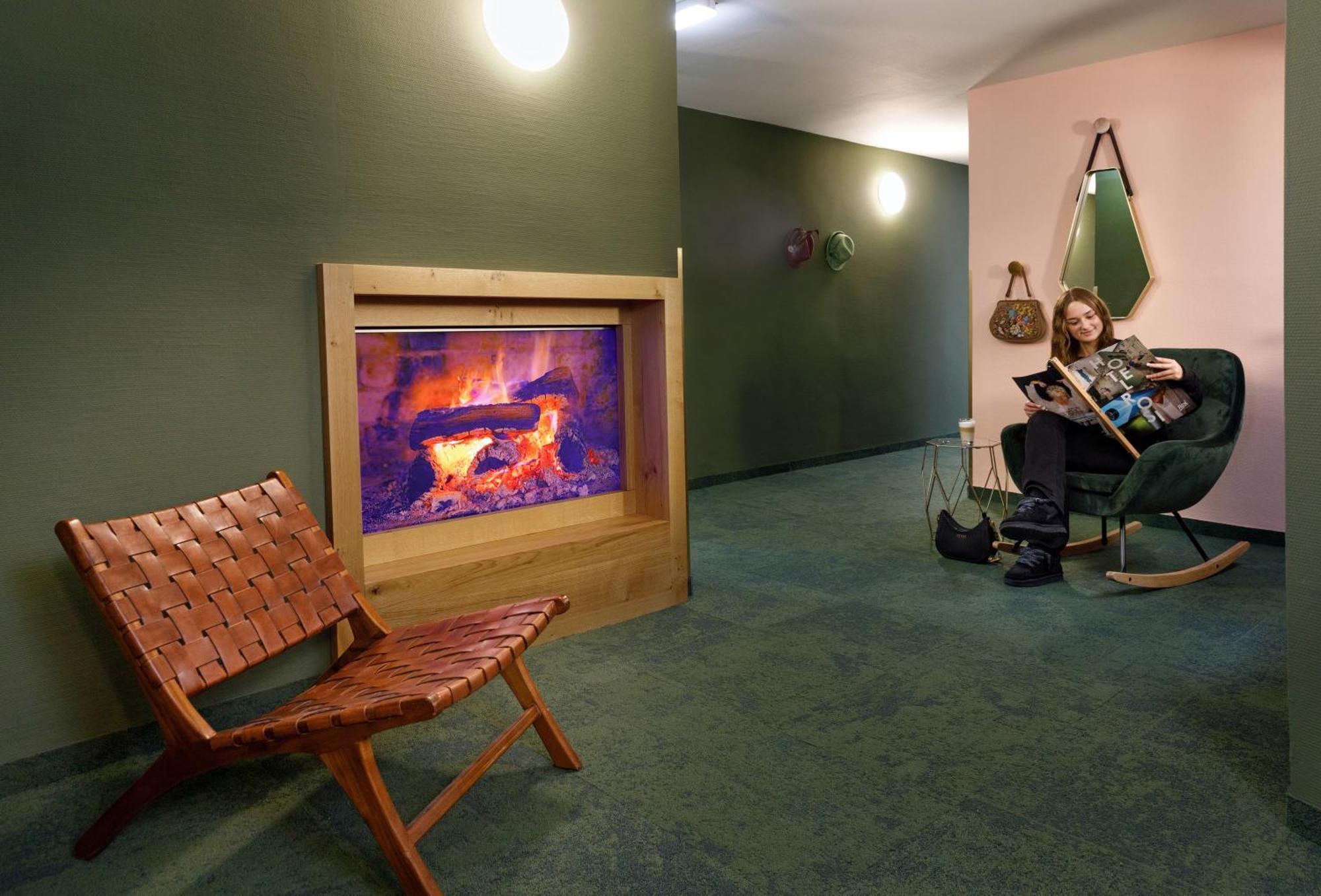 Rosi Boutique Hotel Řezno Exteriér fotografie