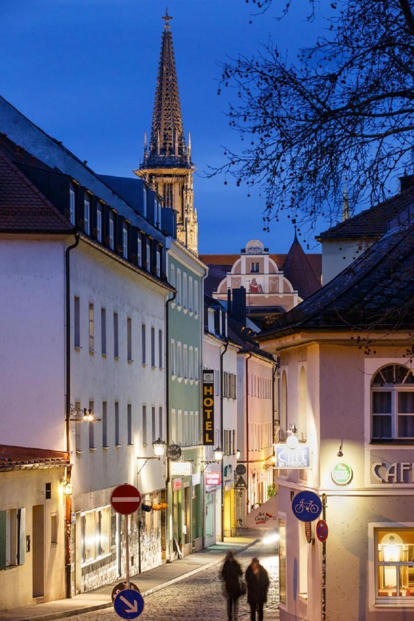 Rosi Boutique Hotel Řezno Exteriér fotografie