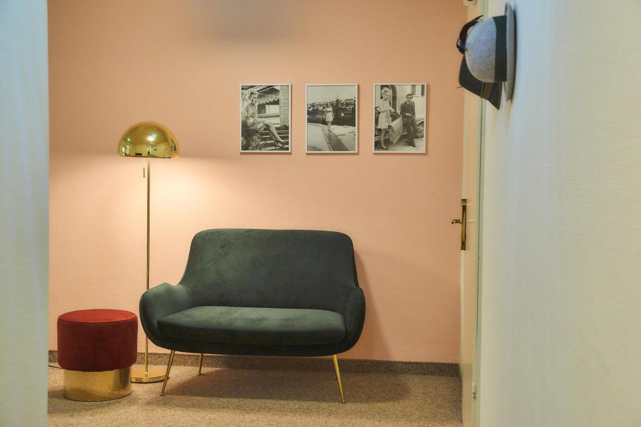 Rosi Boutique Hotel Řezno Exteriér fotografie