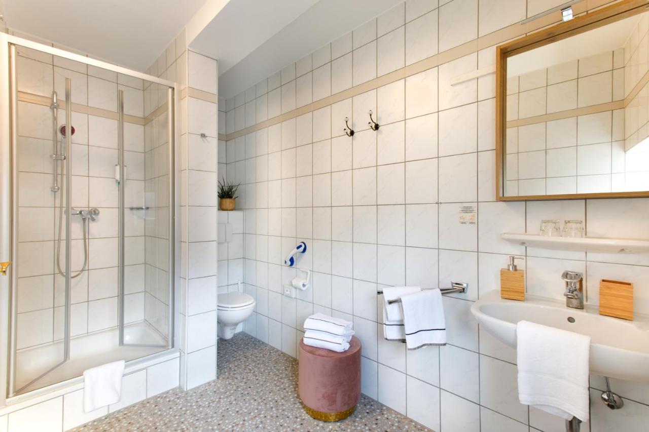 Rosi Boutique Hotel Řezno Exteriér fotografie