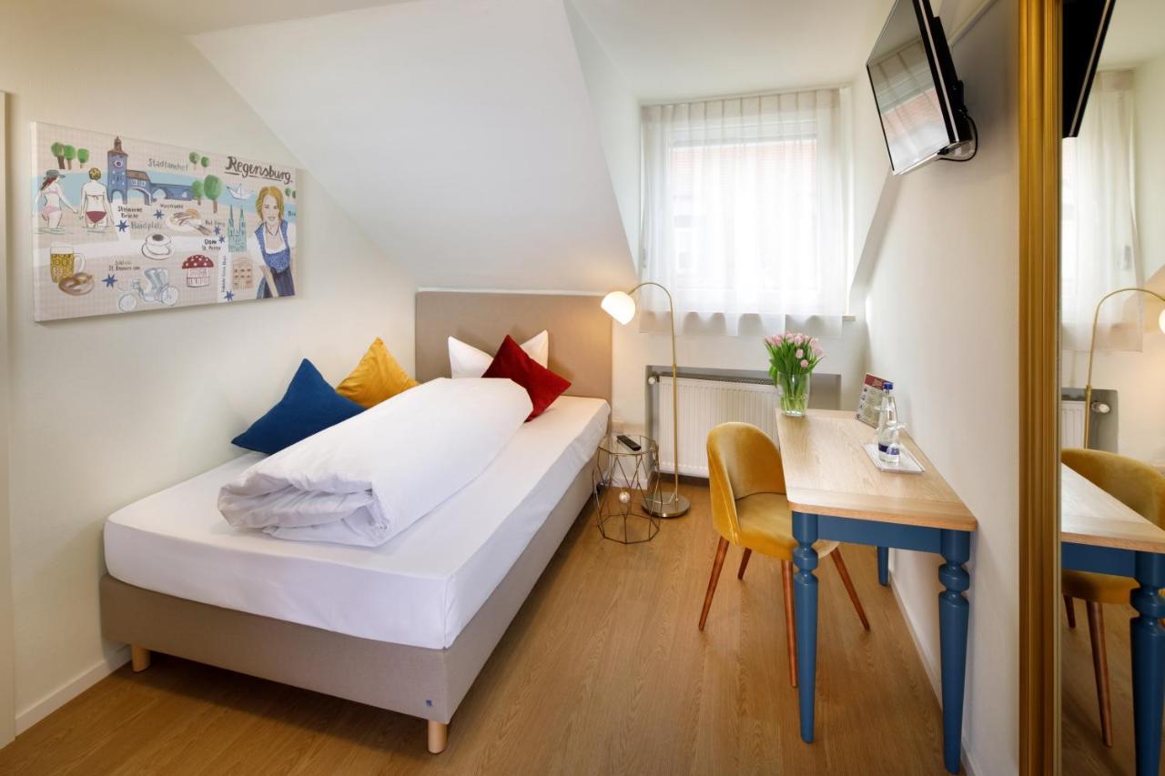 Rosi Boutique Hotel Řezno Exteriér fotografie